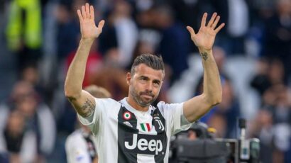 BARZALJI POTVRDIO Napušta Juventus posle skoro deset godina!