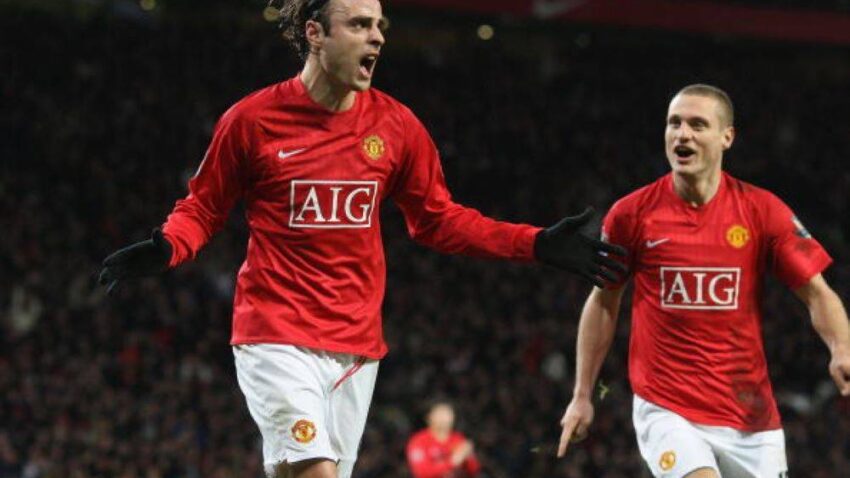 BERBATOV PRIČA SRPSKI: Brate je l' si dobro? Vi ste Srbija? (VIDEO)