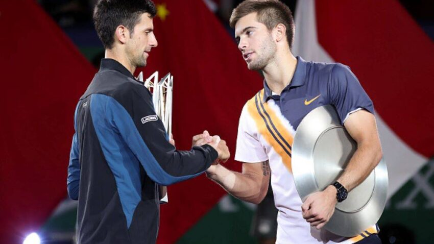 ĆORIĆ: Još uvek se dobro osećam i nemam nikakve simptome