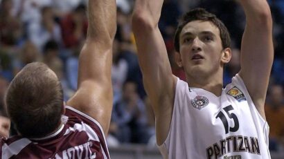 NEKADAŠNJI NBA IGRAČ “Dolazak u Partizan je najbolja odluka”