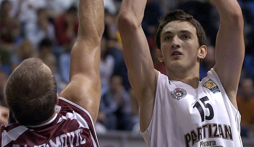 NEKADAŠNJI NBA IGRAČ "Dolazak u Partizan je najbolja odluka"