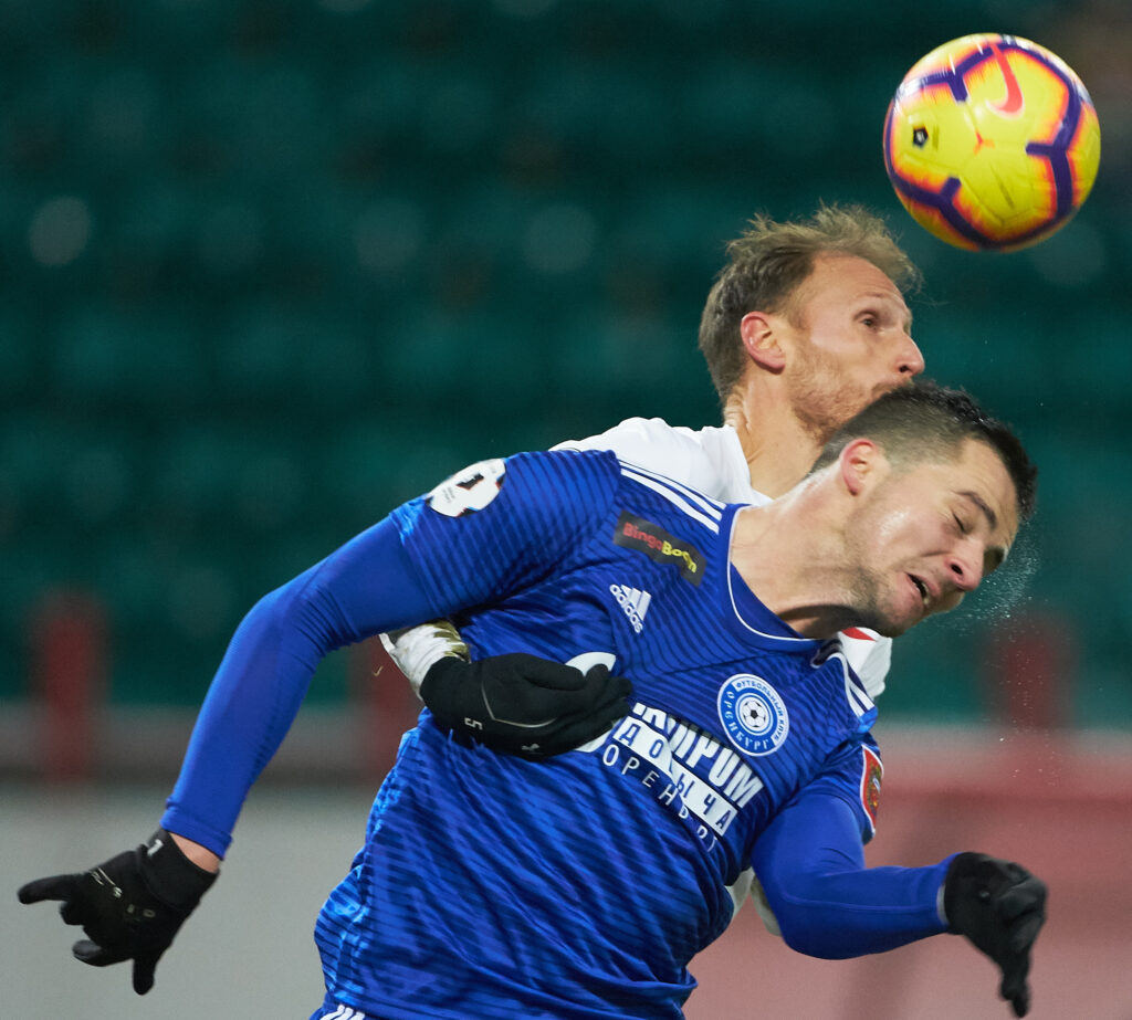 SRBIN U MOSKVI? CSKA zove nekadašnjeg napadača Zvezde 1 GettyImages 1069812628