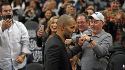 Parker dovodi NBA pojačanje u Asvel?