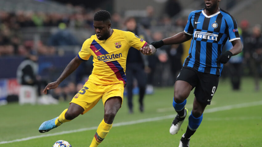 BARSA PUŠTA DEFANZIVCA Umtiti može čak i na pozajmicu!