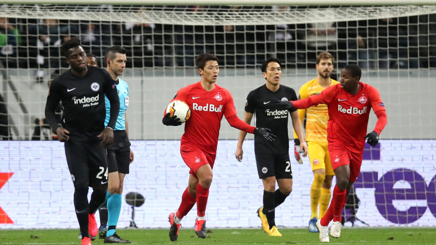 NAPADAČ NAPUŠTA SALCBURG Everton želi Južnokorejanca?