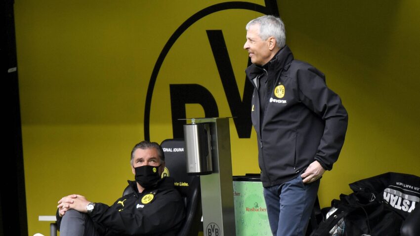 DEFINITIVNO Favr produžio ugovor sa Borusijom Dortmund