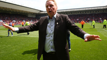 REDNAP UVERAVA: Možda mislite da sam lud, ali Totenhem može do titule!