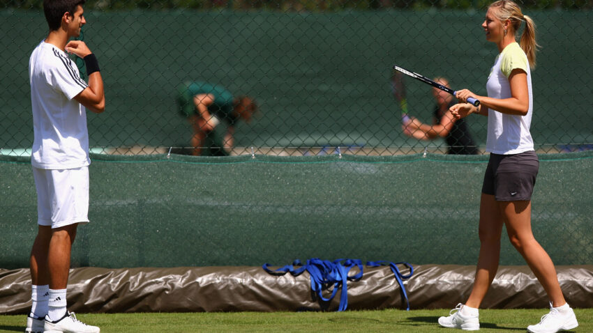 Novak Đoković, Marija Šarapova i Robert De Niro... Zvuči poznato?