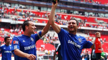 Lampard otkrio koji fudbaler Čelsija je bio najglasniji u svlačionici