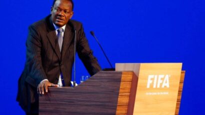 REAKCIJA FIFA Suspendovan predsednik Fudbalskog saveza Haitija