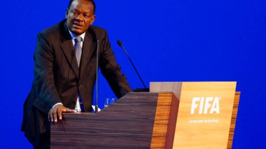 REAKCIJA FIFA Suspendovan predsednik Fudbalskog saveza Haitija