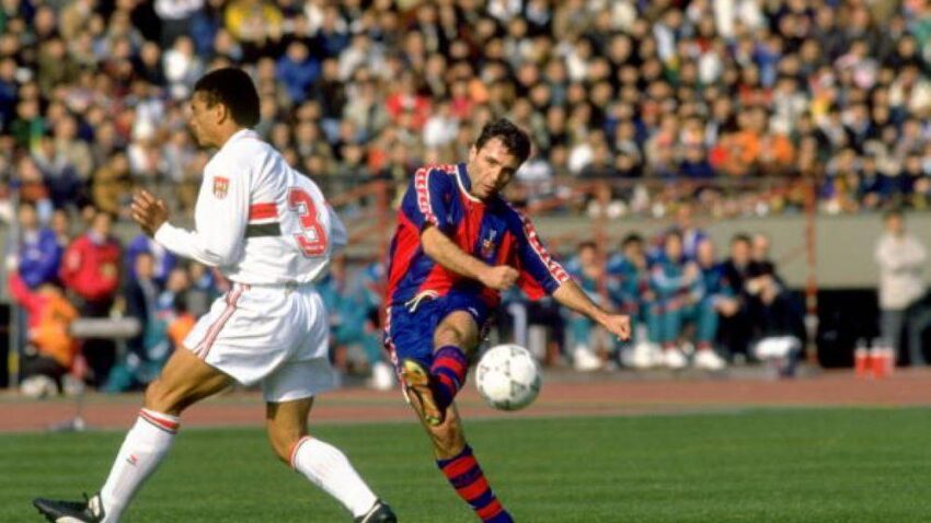 LEGENDA BARSELONE: Martinez će mnogo naučiti od Suareza