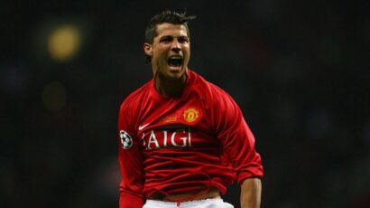 Jedan trening je sve promenio: Kako je Ronaldo postao nezaustavljiv?