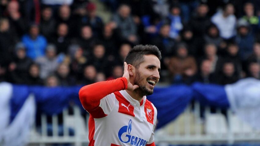 Vijeira se setio Zvezde: Rekli su mi da ću biti kralj ako dam gol u derbiju!