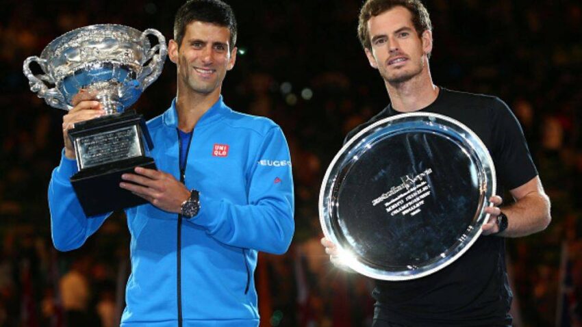 NOVAK ILI ENDI? Kirjos je izabrao boljeg tenisera!