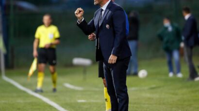 SJAJAN GEST STANKOVIĆA Momenat slavlja posvećen i Milojeviću!