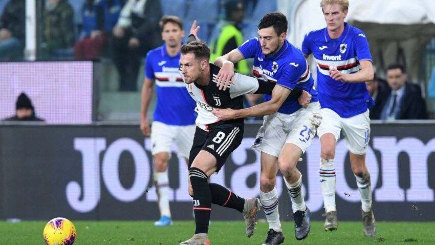 NI SAMPDORIJA NIJE IMUNA Četvorica igrača pozitivna na koronavirus