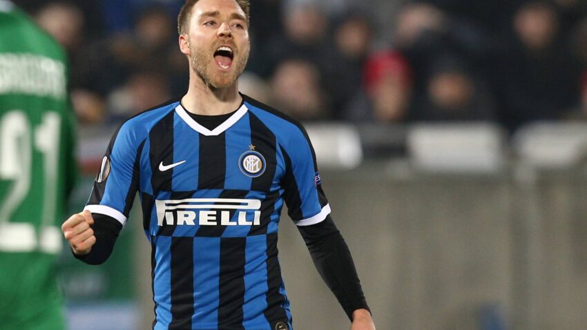 BILD PIŠE: Bajern odbio da dovede Eriksena, Inter planirao trampu!