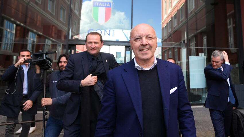 MAROTA SE OGLASIO Direktor Intera otkrio transfer planove