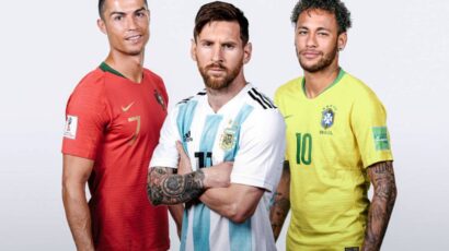 Pet “najskupljih” sportista Tvitera: Fudbal dominira, iza su košarka i – kriket!