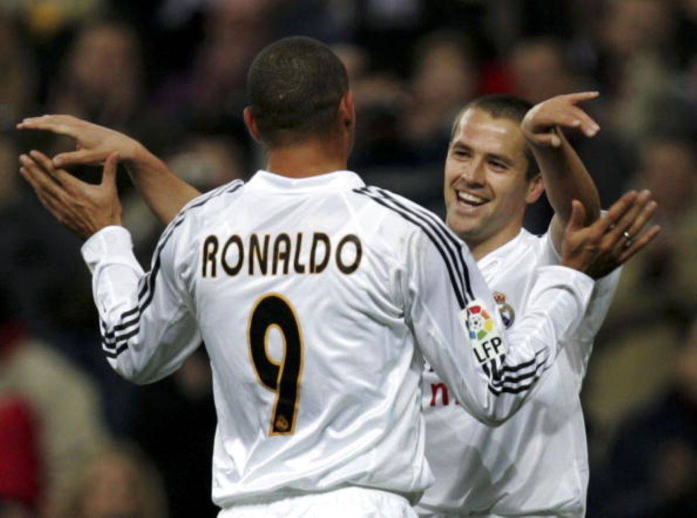 Ronaldo i Oven