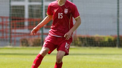 ZVANIČNO: Srpski štoper novi član Almerije