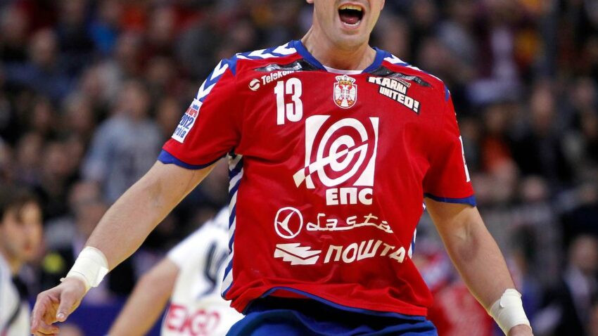 Dragan Škrbić i Momir Ilić primljeni u rukometnu Kuću slavnih