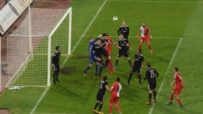 SLS: Remi Vojvodine i Čukaričkog, majstorija Marčića u Inđiji!