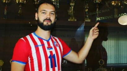 KRAJ KARIJERE Kapiten Crvene zvezde menja ulogu!