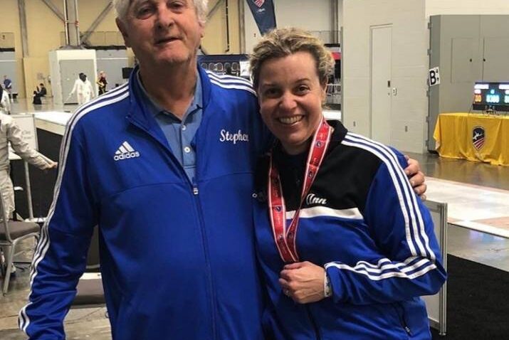 PAUZA OD MAČEVANJA Bivša olimpijka pomaže u bolnicama!