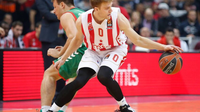 VOLTERS STIGAO U BEOGRAD: Želeo sam samo Zvezdu!