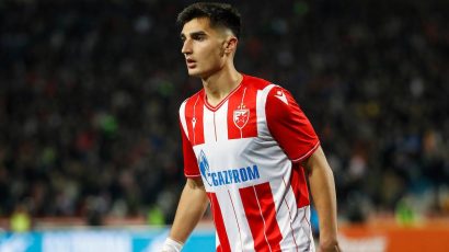 Magični avgust Željka Gavrića – zaboravljeno Zvezdino dete srušilo Rapid!