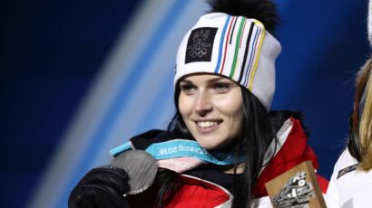 OKAČILA SKIJE O KLIN: Svetska i olimpijska šampionka otišla u penziju