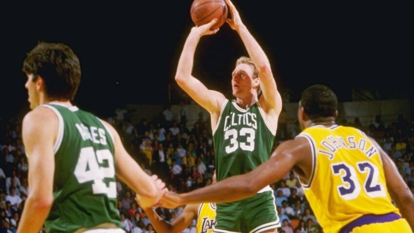 "Ako Dončić postiže 27, Leri Bird bi sigurno 35" (VIDEO)