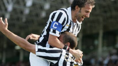 FUDBALSKA BAJKA Dan povratka Juventusa u Seriju A i nerealna postava