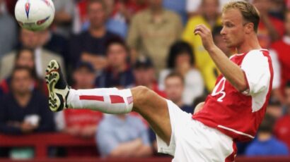Denis Bergkamp, čovek s (možda i) najboljim prijemom u istoriji fudbala