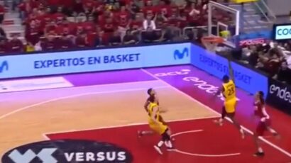 OLIMPIJA(KOS) ŽELI AMERIKANCA Sjajni šuter već ima ozbiljne ponude!
