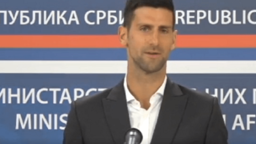 PONOS DRŽAVE Đoković dobio nagradu za nemerljiv doprinos Srbiji!