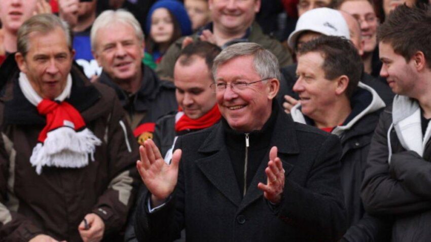 VELIKI, VEĆI, SER! Danas je rođendan Aleksu Fergusonu!