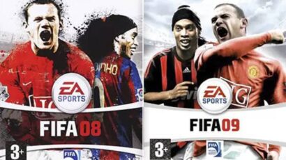 FIFA MANEKENI Ko se najviše puta našao na omotu popularne igre?