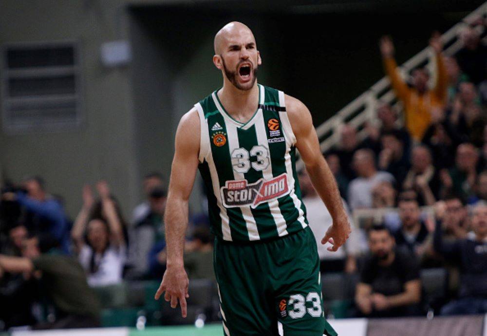 KOŠARKAŠKI TRANSFERI UŽIVO: Zvezda traži pojačanje u komšiluku, Realov tandem u Zenitu! 1 nik kalates-panatinaikos