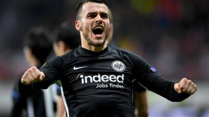 IZ AJNTRAHTA PORUČUJU: Kostić je mašina!