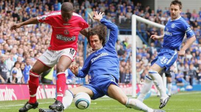 ZID ZVANI KARVALJO: Deo jednog od najboljih štoperskih tandema ikad