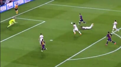 FUDBALSKI “ZLOČIN” Boateng još pamti šta mu je Mesi uradio (VIDEO)