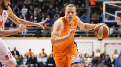 BARANI IPAK U EVROPI Mornar učestvuje u četvrtom evropskom takmičenju