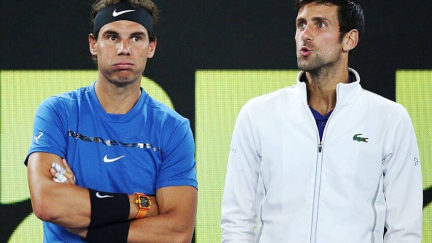 NOVAK SE RADUJE POVRATKU "VELIKE ČETVORKE": Đoković oduševljen saigračima na Lejver kupu!