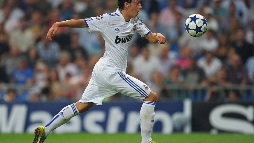 BRZO ZABORAVLJENE BROJKE: Ozil je u Realu odigrao sezonu karijere