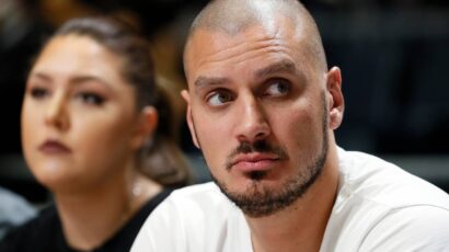 PAVLOVIĆ O SLOUNU: Veliki čovek i trener, baš mnogo mi je pomogao