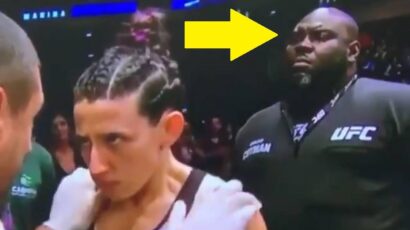 MISLIO JE DA JE SVE VIDEO: Hit reakcija na “motivaciju” pre MMA borbe!