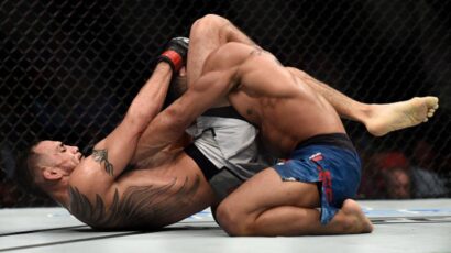 UFC KONAČNO STARTUJE Poznat je i raspored borbi!